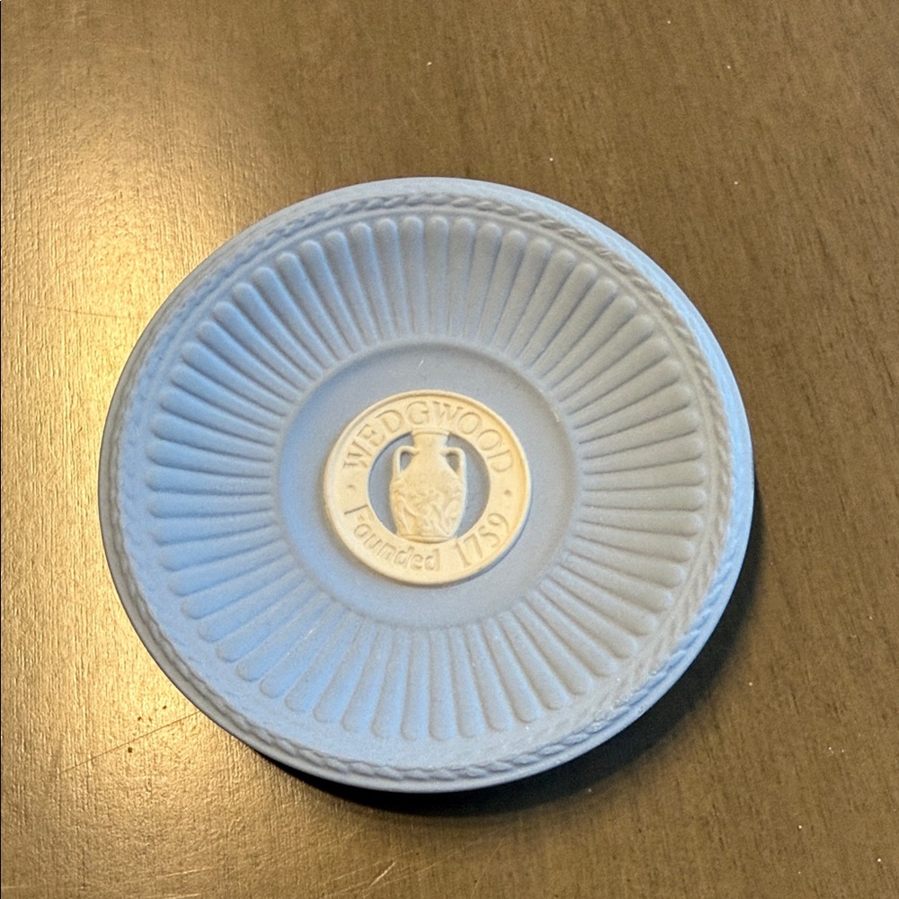 Wedgwood Mini plate